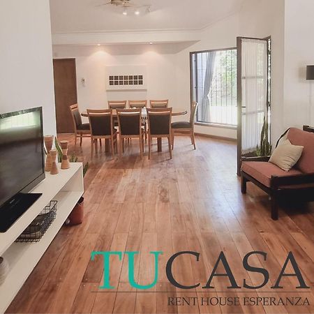 Tu Casa Rent House Villa Esperanza Exteriör bild
