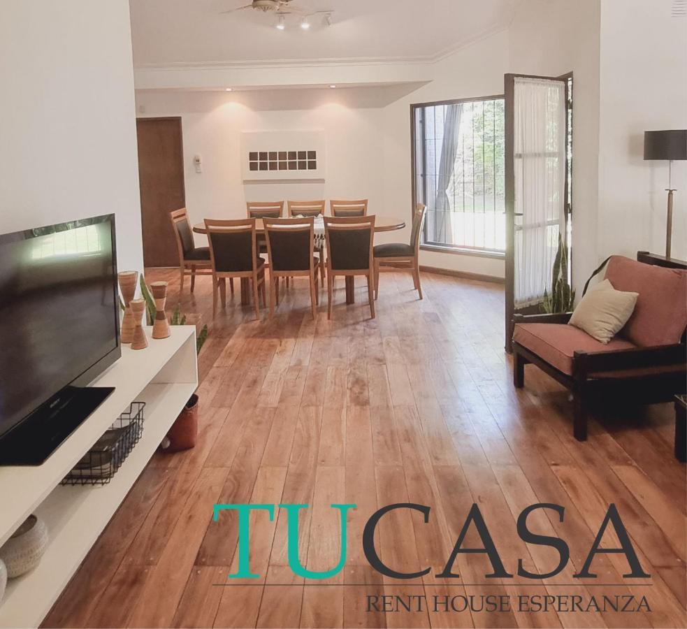 Tu Casa Rent House Villa Esperanza Exteriör bild