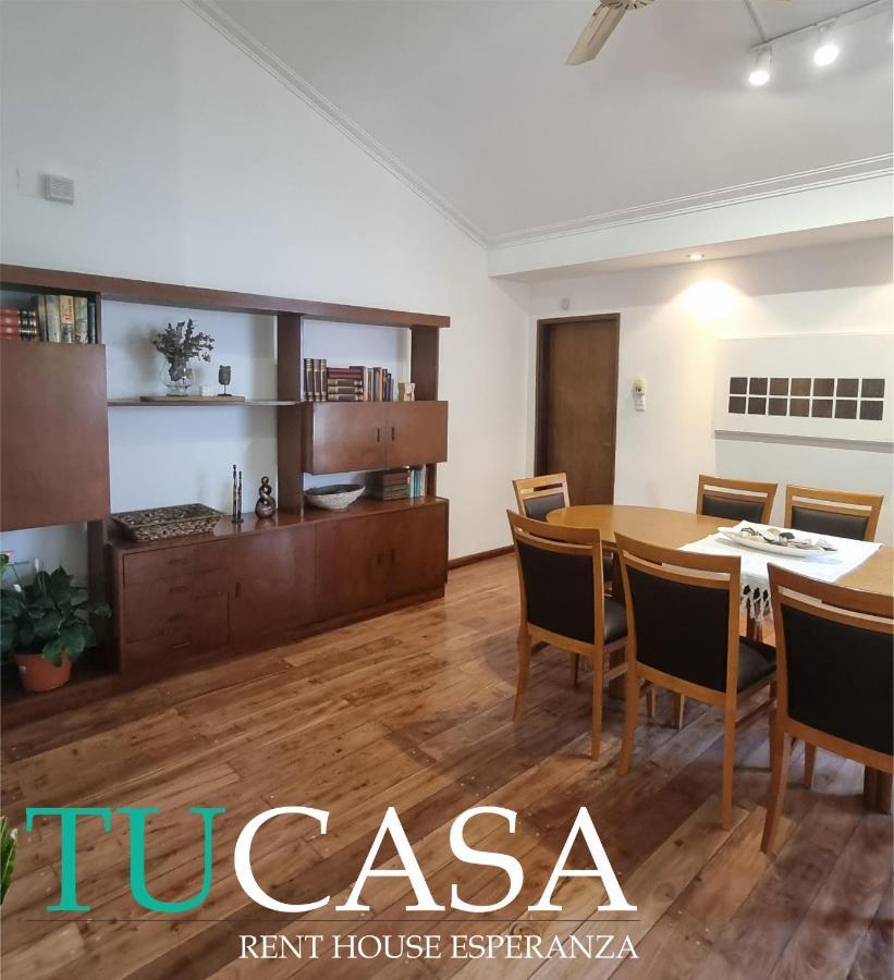 Tu Casa Rent House Villa Esperanza Exteriör bild
